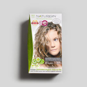 NATURIGIN natural hair dye – Light Ash Blonde 8.1