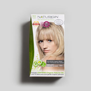 NATURIGIN natural hair dye – Very Light Natural Blonde 9.0